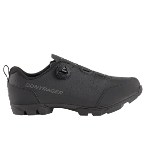 Bontrager cyklistické horské tretry Evoke černé