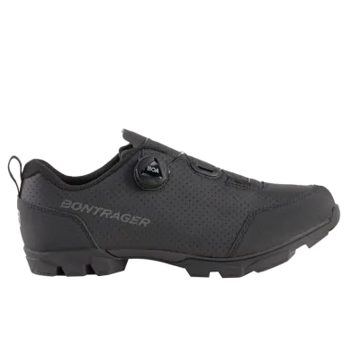ElementStore - Horské tretry Bontrager Evoke Black
