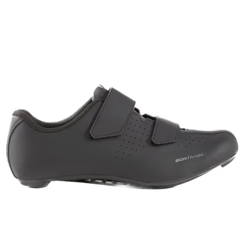Bontrager cyklistické silniční tretry Solstice černé
