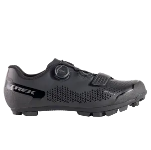 Trek cyklistické MTB tretry Foray černé