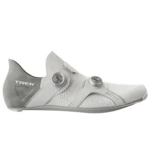 Trek Pletené silniční tretry RSL Knit bílá/stříbrná