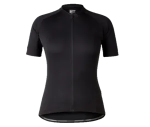 Trek dámský cyklistický dres Anara černý