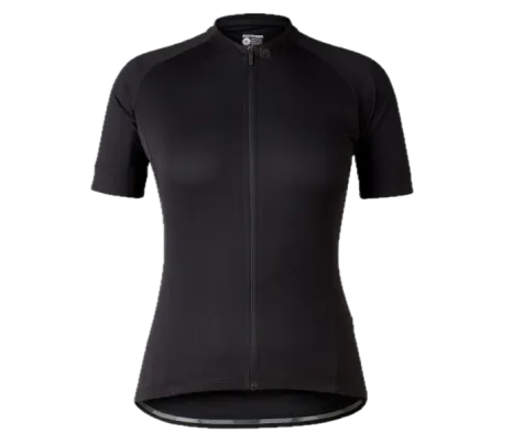 Trek dámský cyklistický dres Anara černý