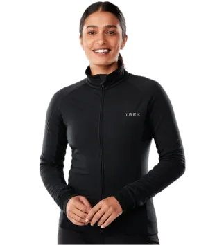 Trek cyklistický termodres Circuit černý