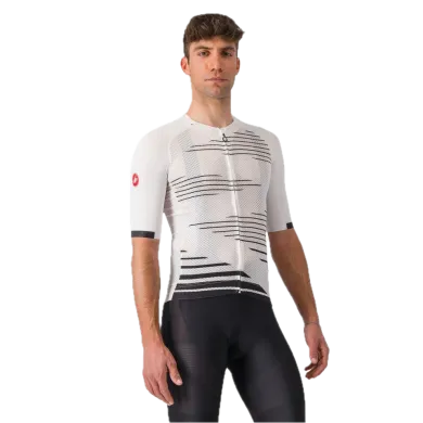 ElementStore - Castelli dres Climber´s 4.0, White/Black