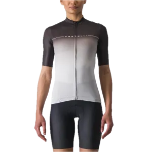 Castelli dámský dres Salita, Light Black