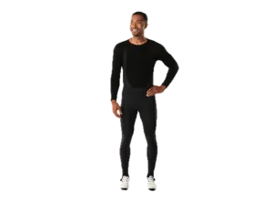 Trek cyklistické kalhoty Circuit termo černé