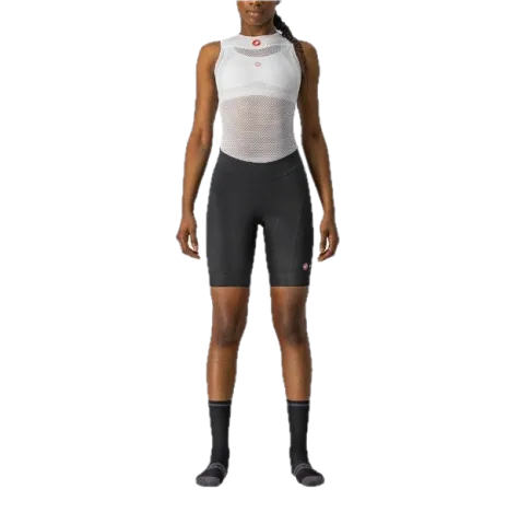 ElementStore - Castelli dámské cyklistické kraťasy do pasu Endurance, Black