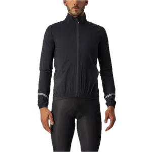 Castelli bunda Emergency 2, Light Black