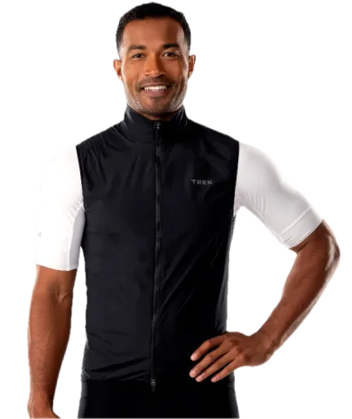 ElementStore - Cyklistická vesta Trek Circuit Windshell Black