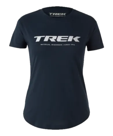 ElementStore - Trek dámské triko, Navy