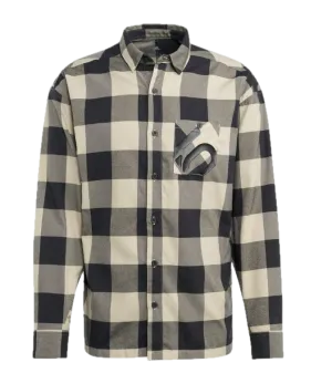 Flanelová košile U FiveTen Savann/Black