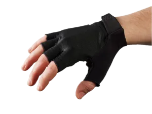 Unisex rukavice Trek Circuit s gelem dvojí hustoty Black