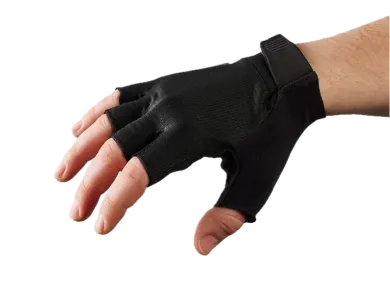 ElementStore - Unisex rukavice Trek Circuit s gelem dvojí hustoty Black