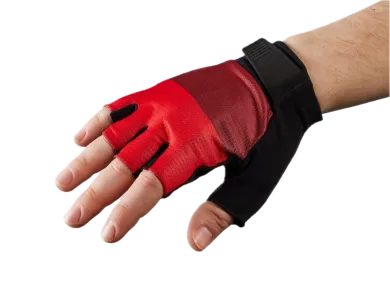 ElementStore - Unisex rukavice Trek Circuit s gelem dvojí hustoty Viper Red