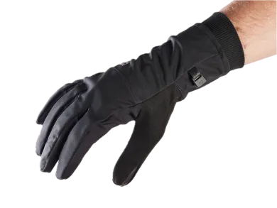 ElementStore - Cyklistické rukavice Trek Circuit Windshell Black