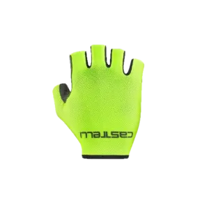 Castelli rukavice Superleggera Summer, electric lime
