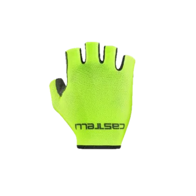 ElementStore - Castelli rukavice Superleggera Summer, electric lime