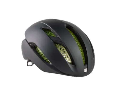 ElementStore - Bontrager silniční cyklistická přilba XXX WaveCel, matně černá