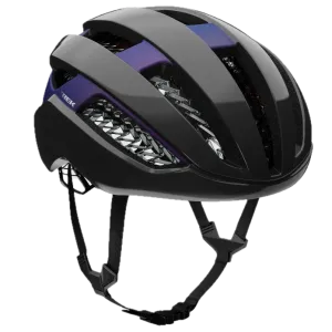 Trek cyklistická přilba Circuit WaveCel Černá fialová