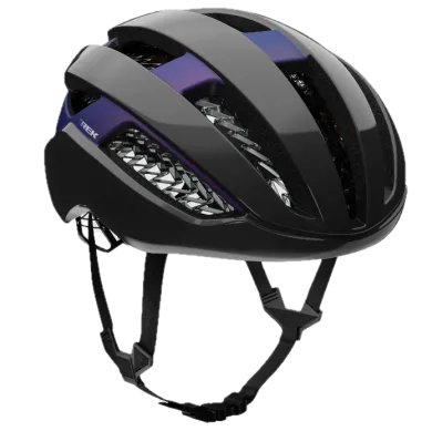 ElementStore - Přilba Trek Circuit WaveCel  Dnister Black/Purple Flip