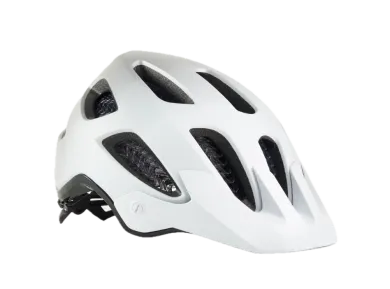 ElementStore - Horská cyklistická přilba Trek Rally WaveCel, bílá/stříbrná