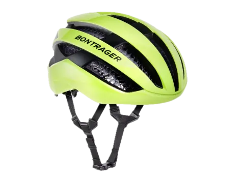 ElementStore - Silniční přilba Bontrager Circuit WaveCel Radioactive Yellow