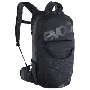 Batoh EVOC STAGE 12l Black