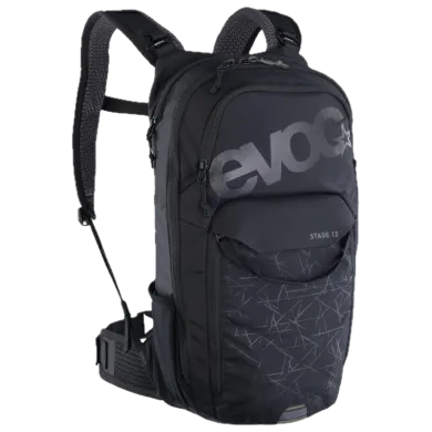 ElementStore - Batoh EVOC STAGE 12l Black