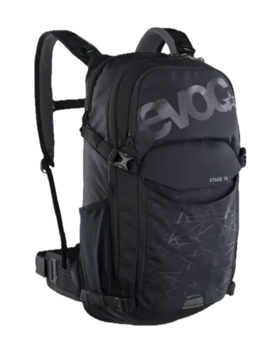 ElementStore - Batoh EVOC STAGE 18l Black