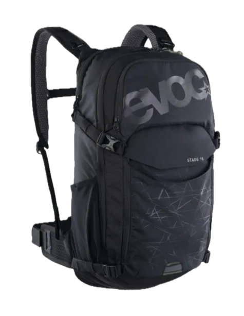 ElementStore - Batoh EVOC STAGE 18l Black