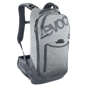 EVOC TRAIL PRO 10l Stone - Carbon Grey