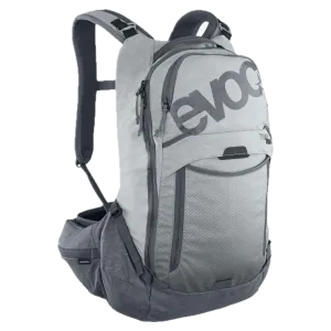 Evoc batoh TRAIL PRO Stone/Carbon Grey