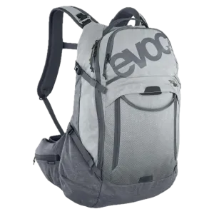 Evoc batoh TRAIL PRO Stone/Carbon Grey