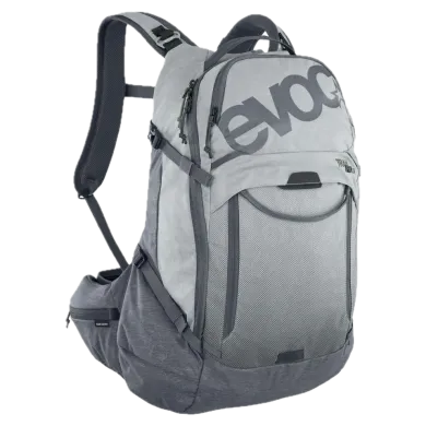 ElementStore - EVOC TRAIL PRO 26l Stone - Carbon Grey
