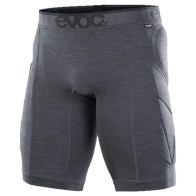 ElementStore - Ochranné šortky EVOC CRASH PANTS - Carbon Grey
