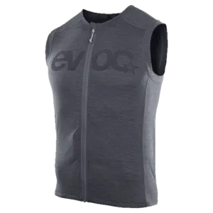 Ochranná vesta EVOC PROTECTOR MEN Carbon Grey