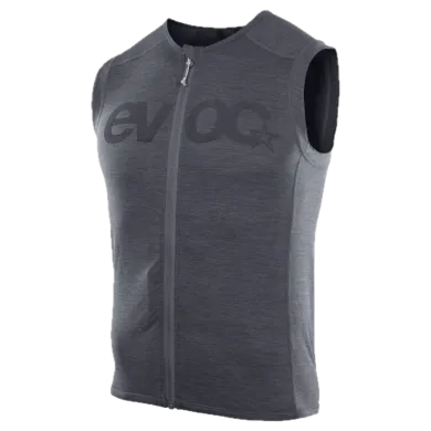 ElementStore - Ochranná vesta EVOC PROTECTOR MEN Carbon Grey