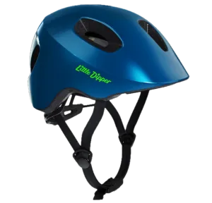 Trek dětská cyklistická přilba Little Dipper modrá
