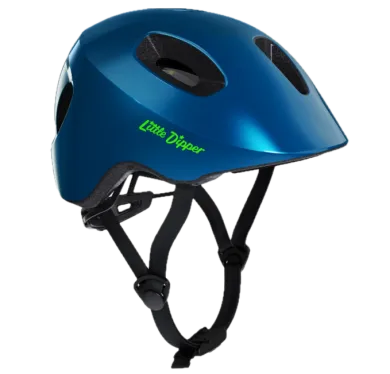 ElementStore - Dětská Cyklistická přilba Trek Little Dipper Alpine blue