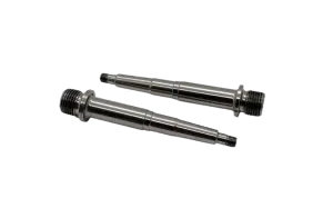 Titanové dlouhé osy pro ROAD a GRAVEL MAGPED - 2 kusy balení