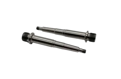 ElementStore - Titanové dlouhé osy pro ROAD a GRAVEL MAGPED - 2 kusy balení