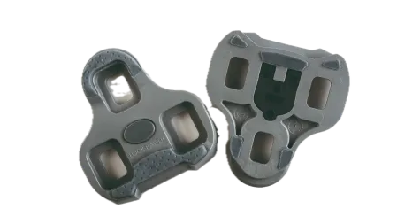 LOOK náhradní kufry k pedálům KEO GRIP šedá