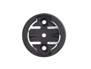 Bontrager disk adaptér Pro Blendr Garmin černá