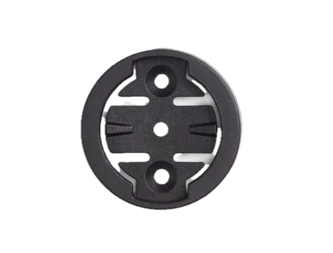 Bontrager disk adaptér Pro Blendr Garmin černá