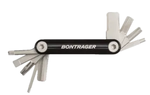 Integrovaný univerzální nástroj Bontrager BITS