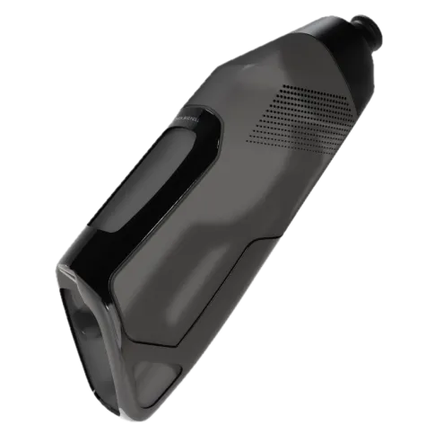 ElementStore - Láhev a košík na vodu Trek RSL Aero, černá/šedá