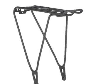 Bontrager nosič MIK systém dvou velikostí šedý