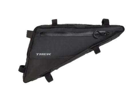 Trek celorámová brašna Adventure Boss černá