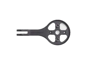 Bontrager úchyt na cyklopočítač Pro Blendr šedý